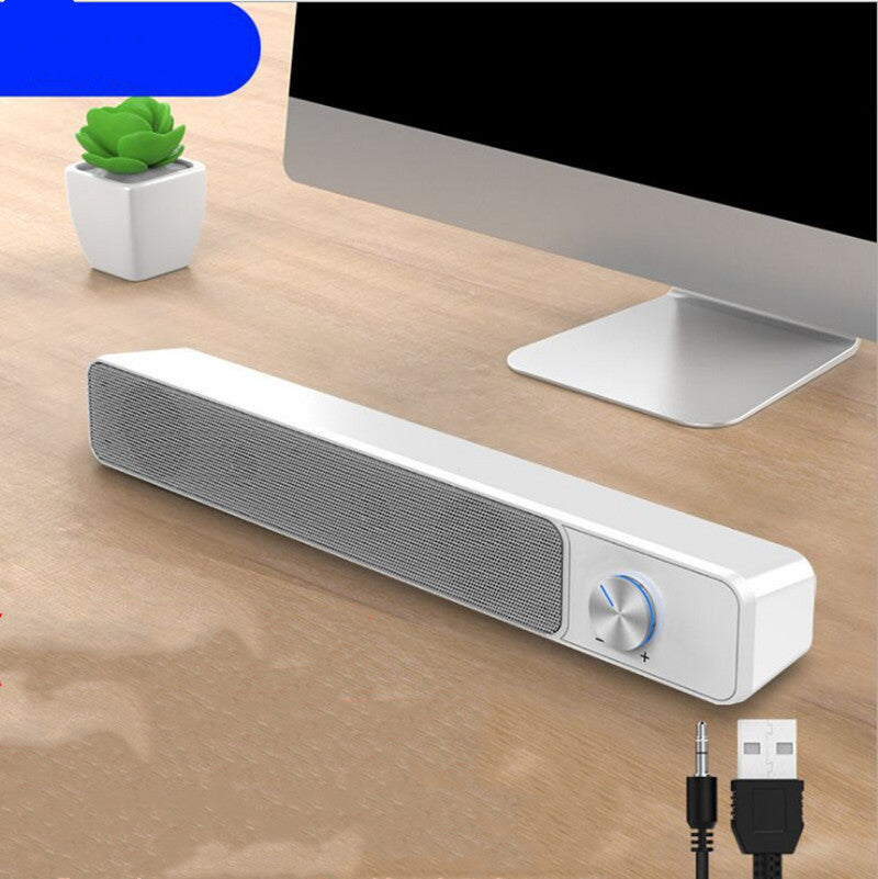 Sonivelle™ Arc | Compact Luxe Desktop Speaker