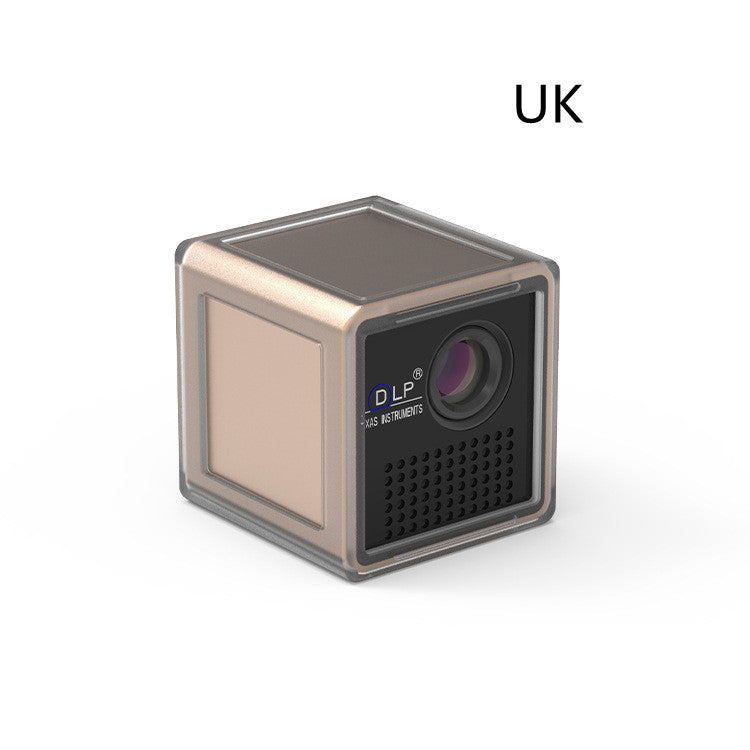 CineMax 1080: Ultra-HD Home Theater Projector