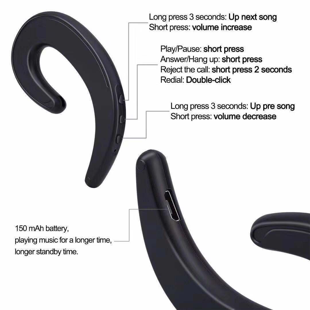AirFlex™ Wireless Earphones