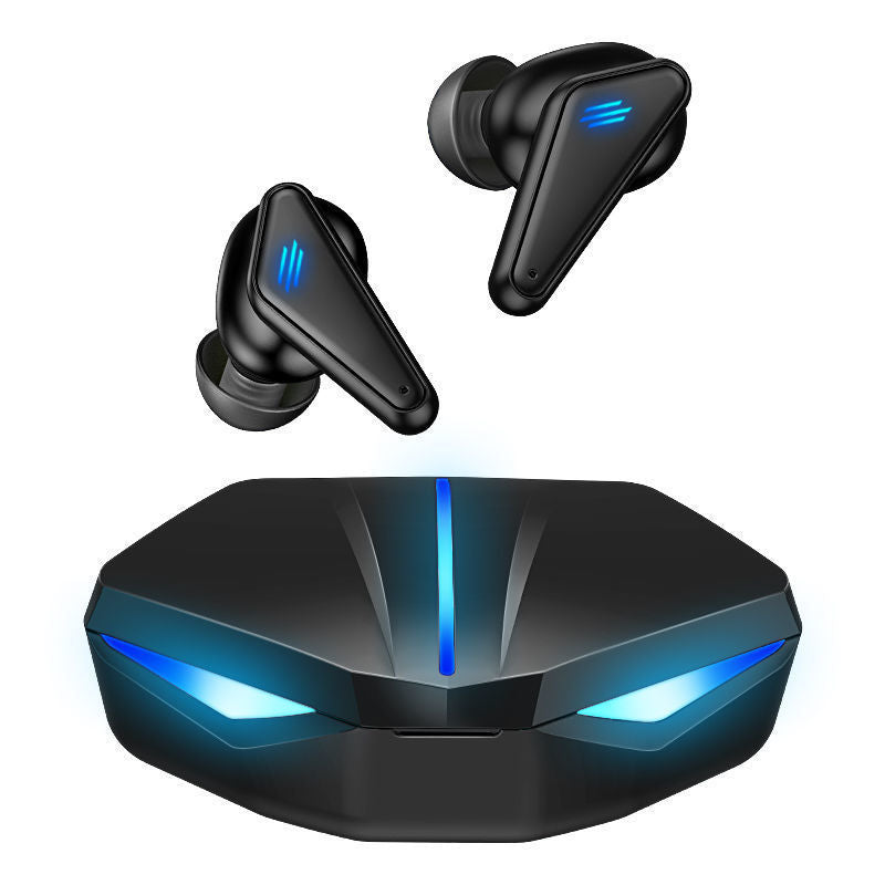 The LuxeVibe K55 Wireless Gaming Headset