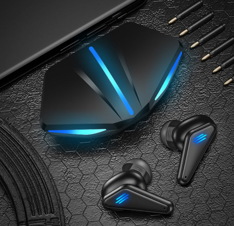 The LuxeVibe K55 Wireless Gaming Headset