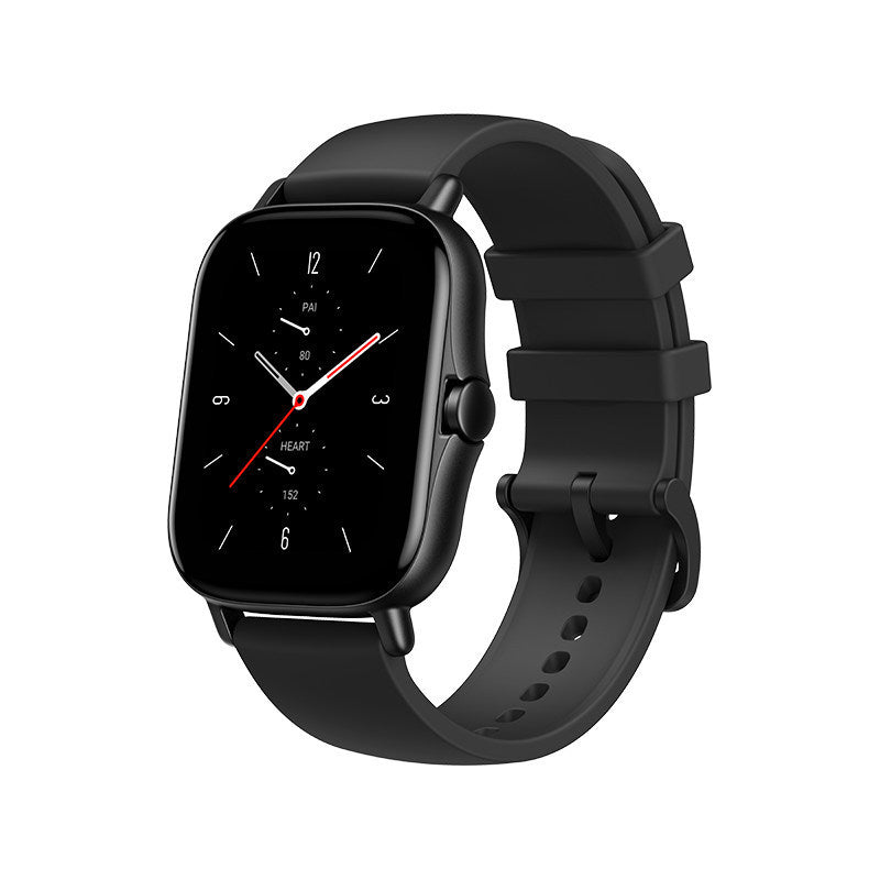 AquaRun Pulse – Multifunctional Sports Smartwatch with Music