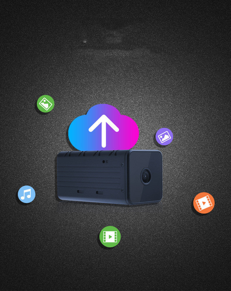 VisionGuard™ - Smart Intercom Network Camera for the Home