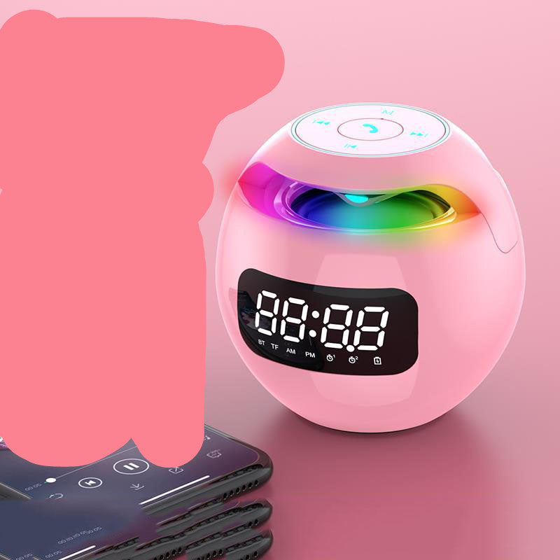 TempoGlow™ ColorBurst Mini Bluetooth Speaker
