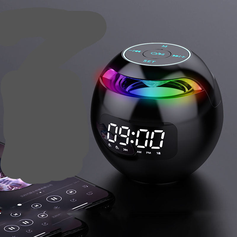 TempoGlow™ ColorBurst Mini Bluetooth Speaker