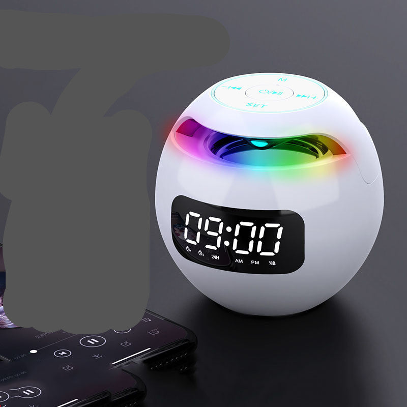 TempoGlow™ ColorBurst Mini Bluetooth Speaker