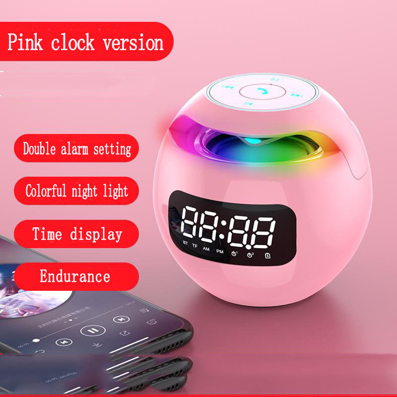 TempoGlow™ ColorBurst Mini Bluetooth Speaker
