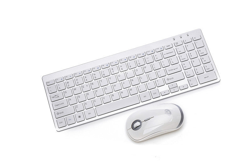 KeyCraft™ USB Wireless Business Keyboard