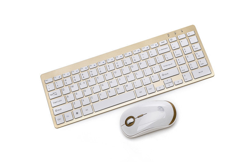KeyCraft™ USB Wireless Business Keyboard