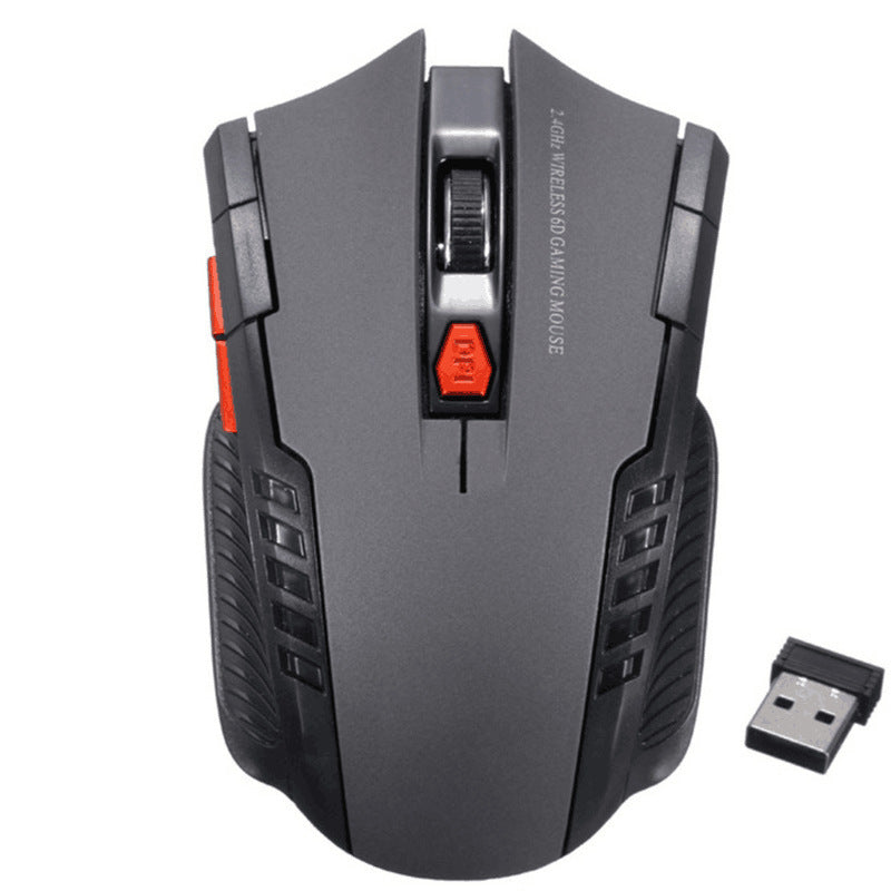 SwiftStrike™ 2.4G Wireless Gaming Mouse