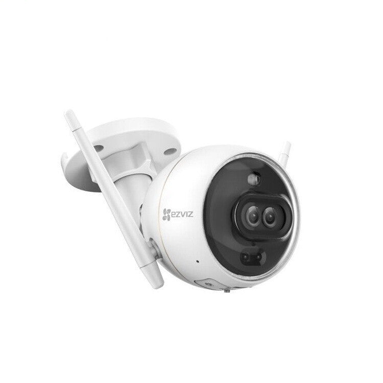 SecureView Pro — Intelligent Home Alarm Monitoring Camera