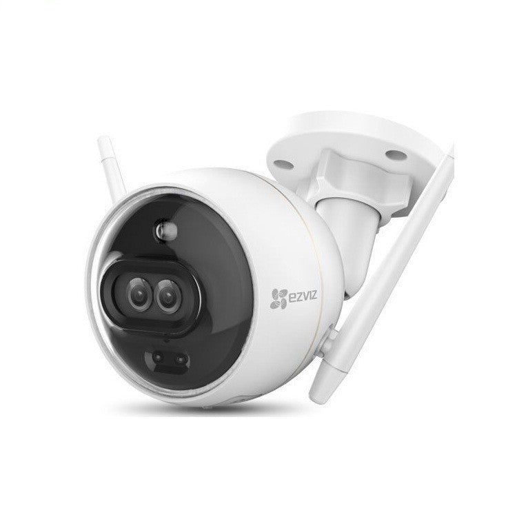 SecureView Pro — Intelligent Home Alarm Monitoring Camera