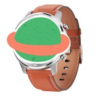 AquaFit DT78 Smart Sports Watch