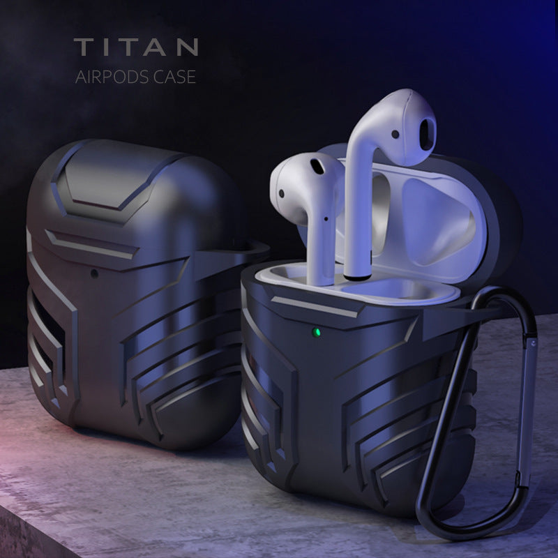 AirGuard Silicone Earphone Sheath for Apple AirPods