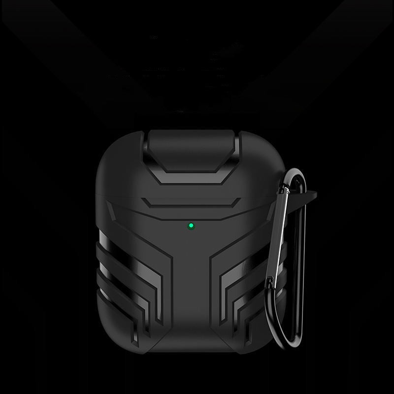 AirGuard Silicone Earphone Sheath for Apple AirPods