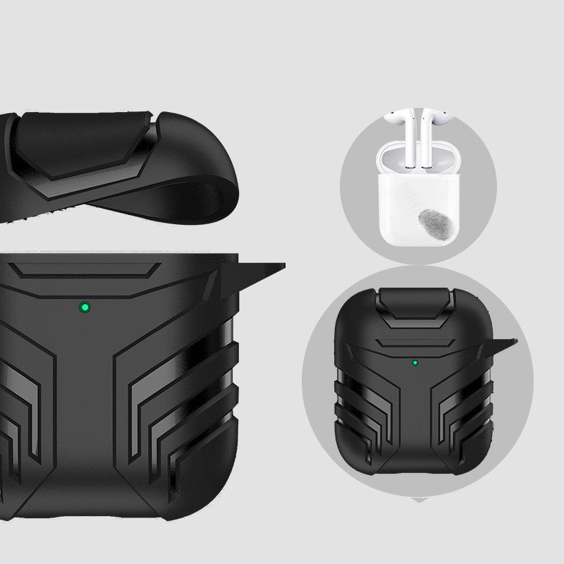 AirGuard Silicone Earphone Sheath for Apple AirPods