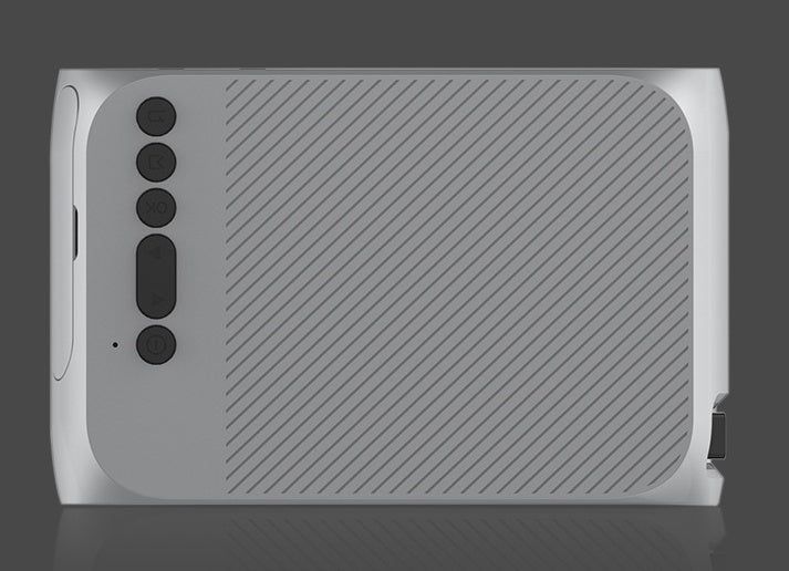 VisionBeam Mini HD Portable Projector