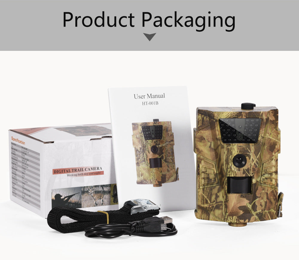 OrchGuard™ Elite Surveillance Camera