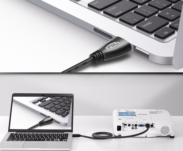 VisionCast Pro – Computer & TV Projector