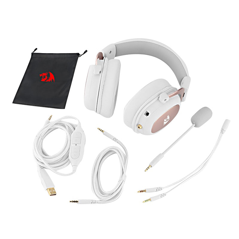 Redragon H510 Vortex – 7.1 Surround Sound Gaming Headset