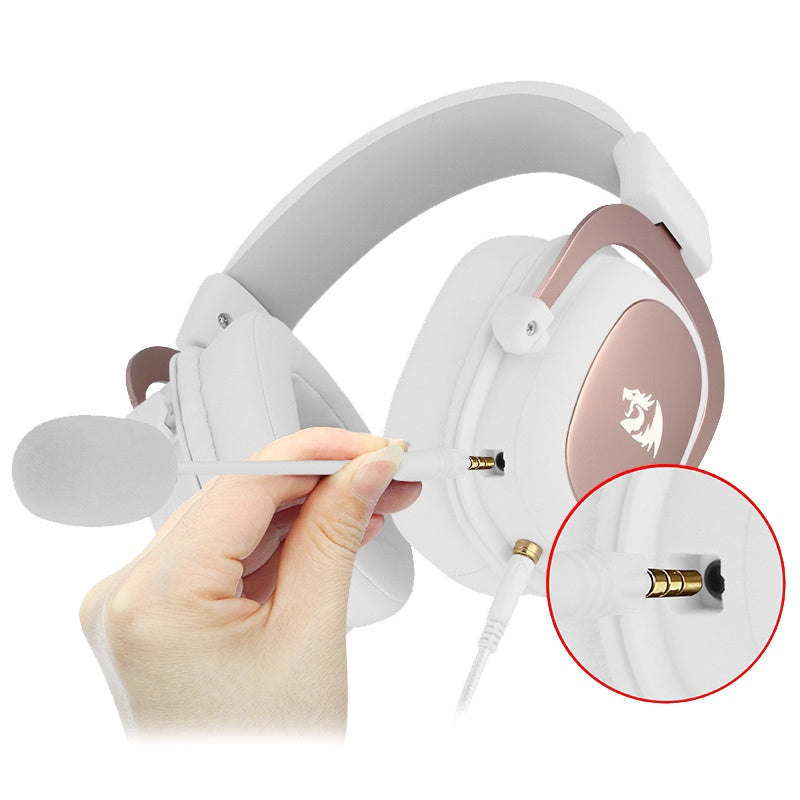 Redragon H510 Vortex – 7.1 Surround Sound Gaming Headset