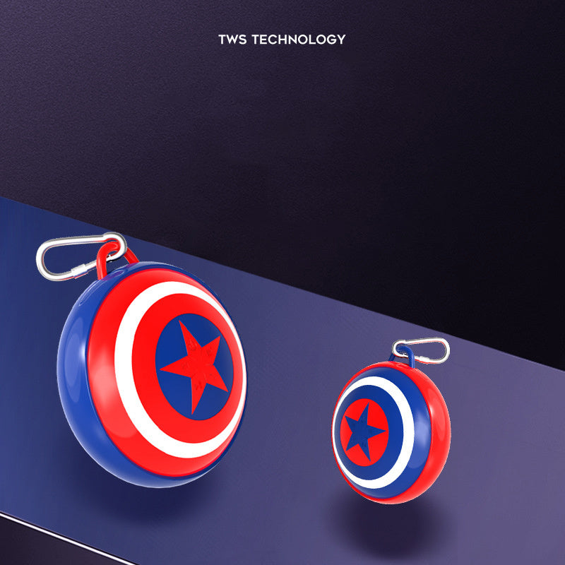 EchoLuxe™ NovaMini Wireless Speaker