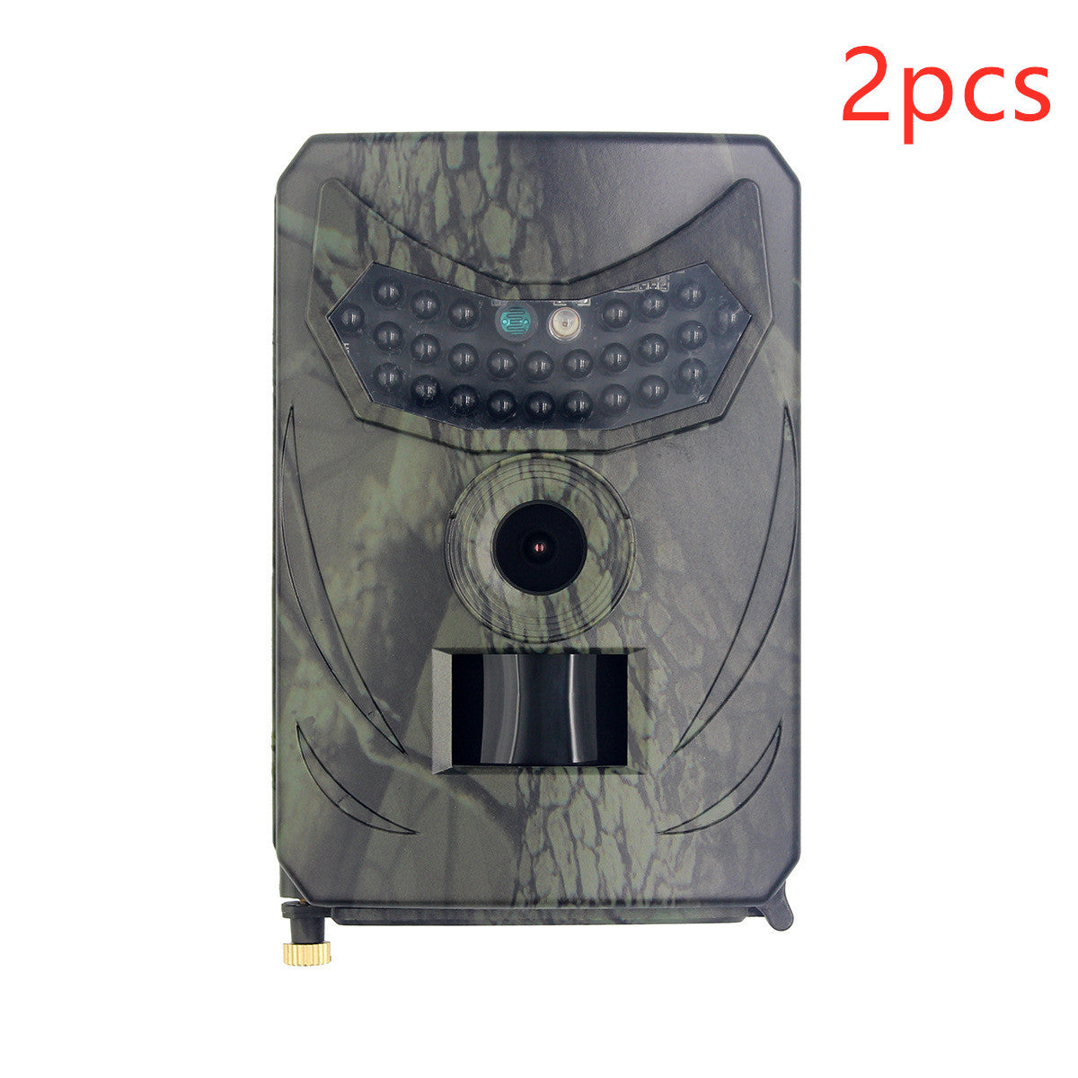 ForestGuard™ Forestry Security Camera – Rugged Surveillance for the Outdoors