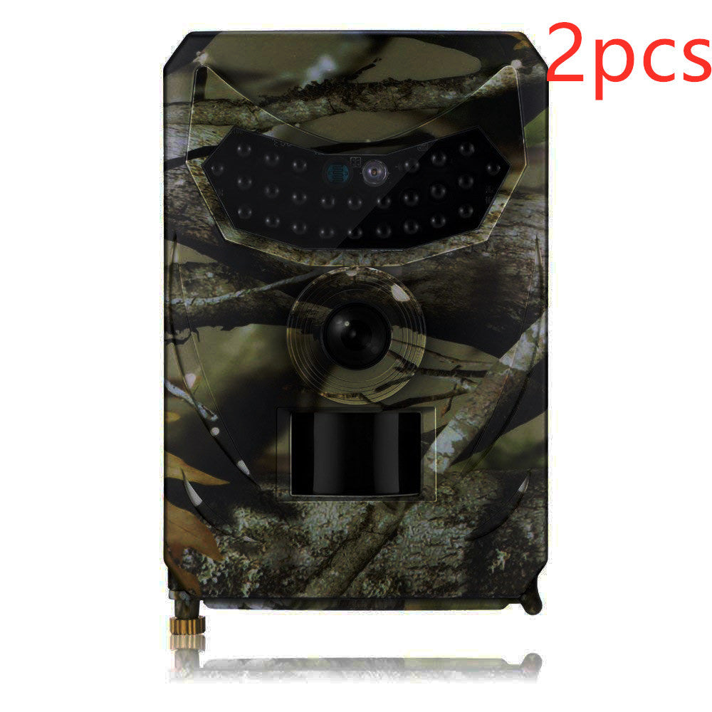 ForestGuard™ Forestry Security Camera – Rugged Surveillance for the Outdoors