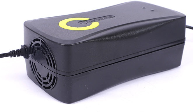 PulseCharge 72V 20Ah Electric Car Charger – Automatic Power-Off & Advanced Repair Technology