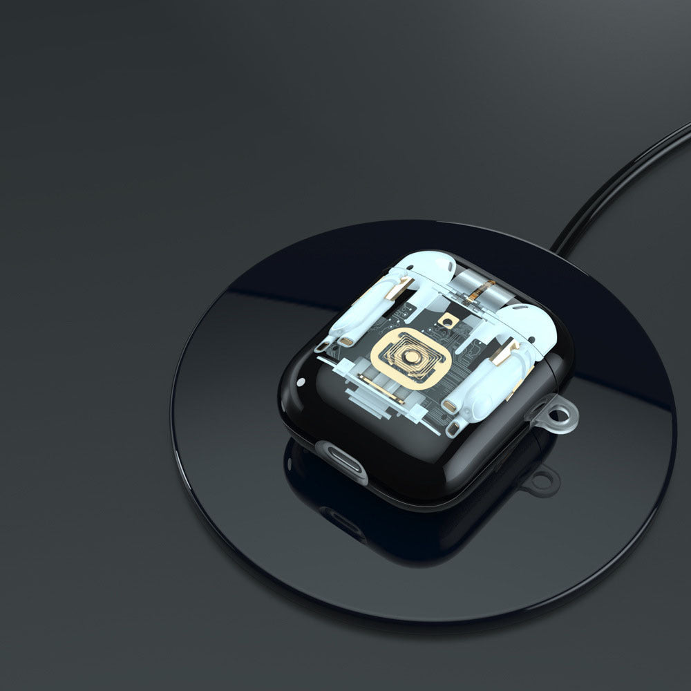 SteamGuard™ Steampunk AirPods Case