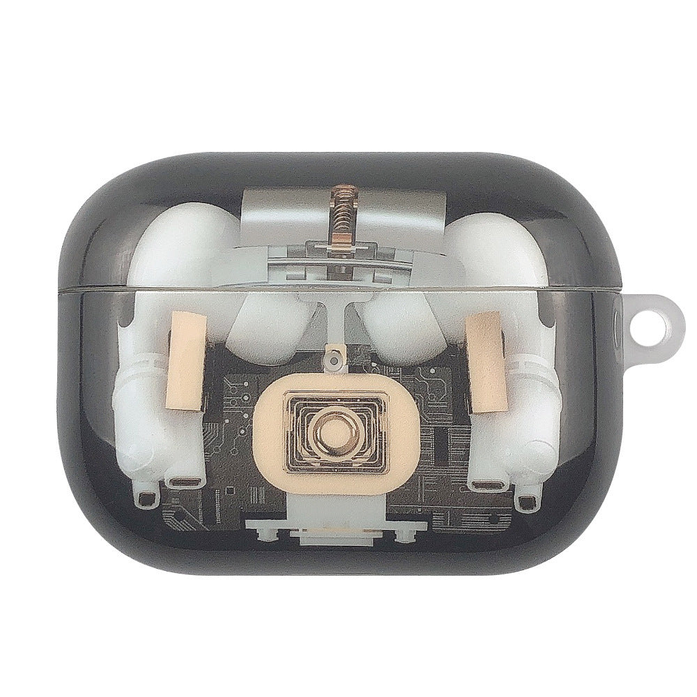 SteamGuard™ Steampunk AirPods Case