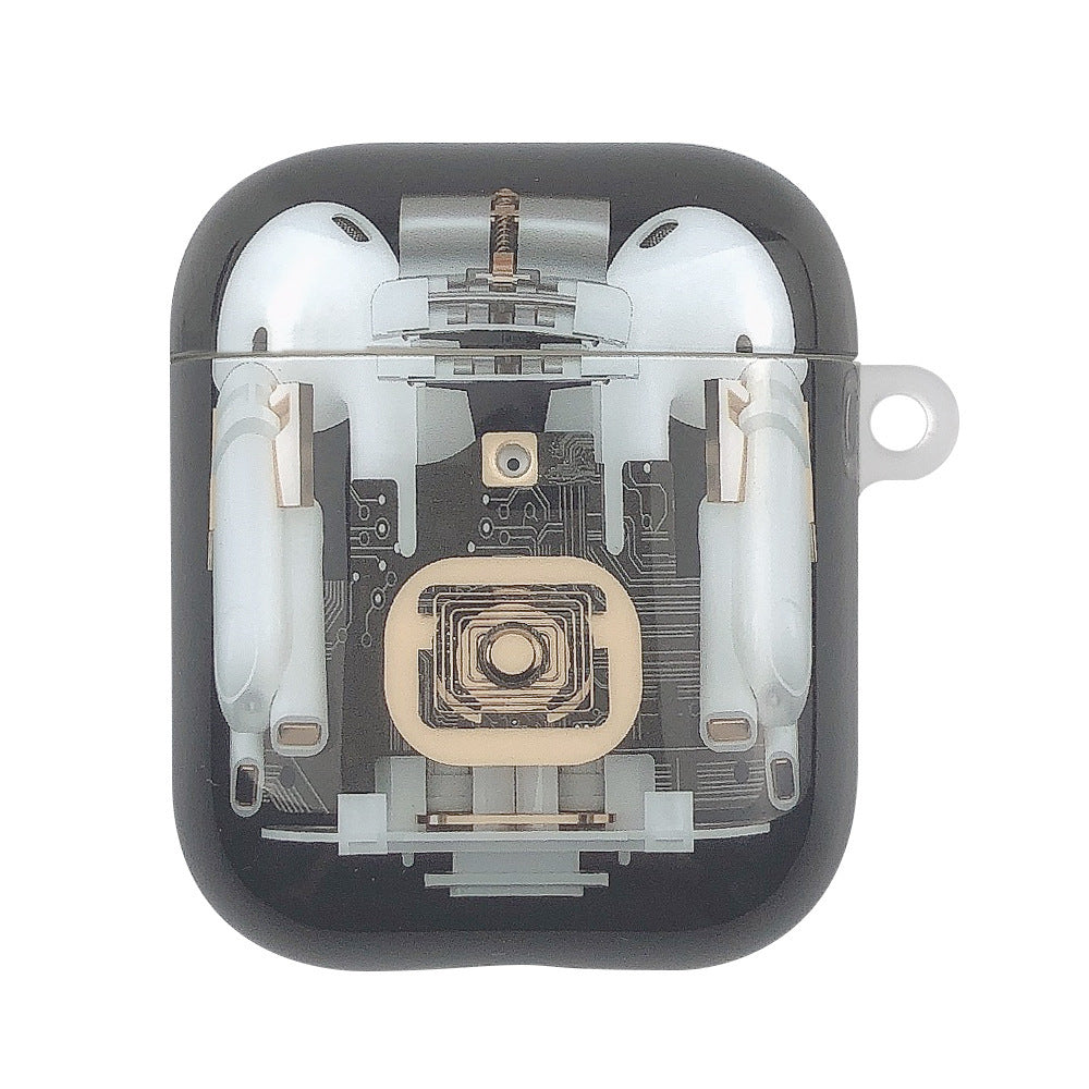 SteamGuard™ Steampunk AirPods Case