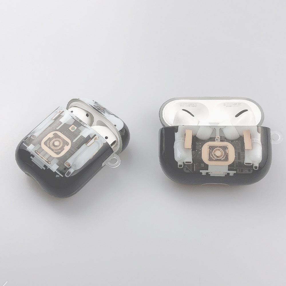 SteamGuard™ Steampunk AirPods Case