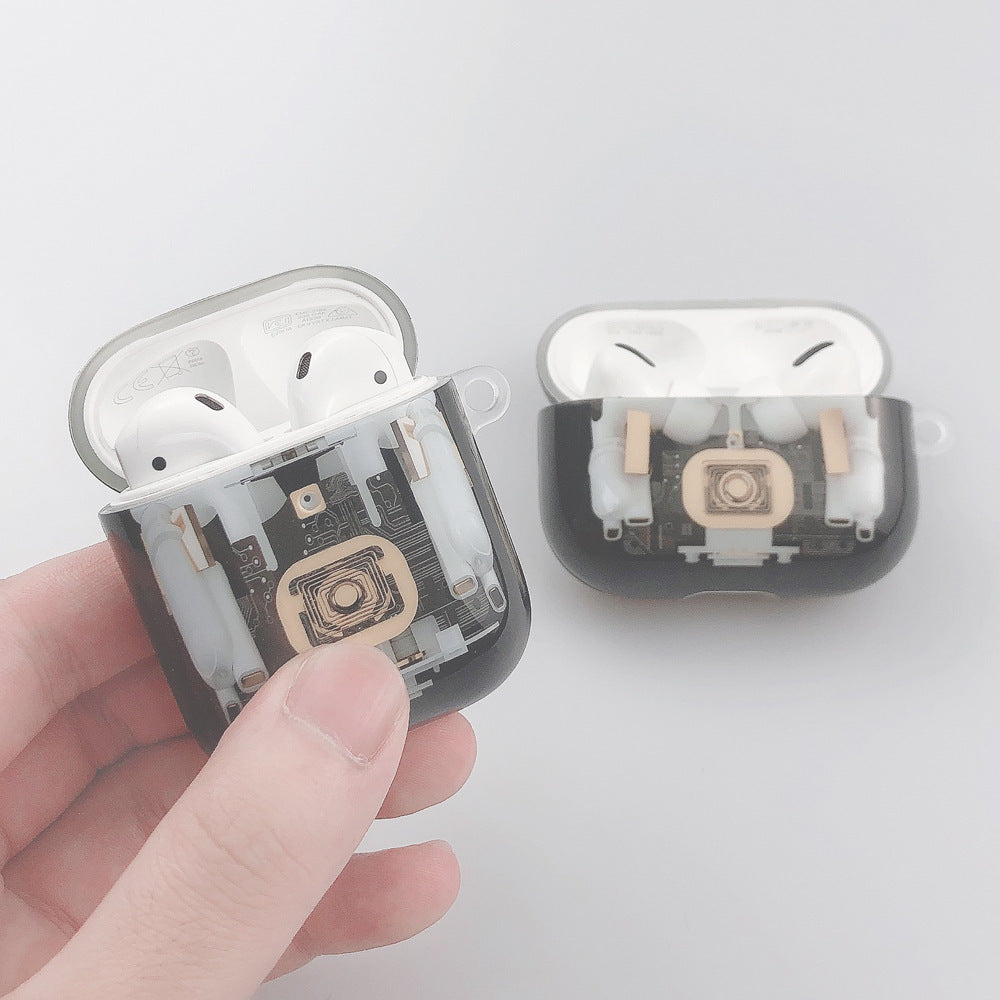 SteamGuard™ Steampunk AirPods Case