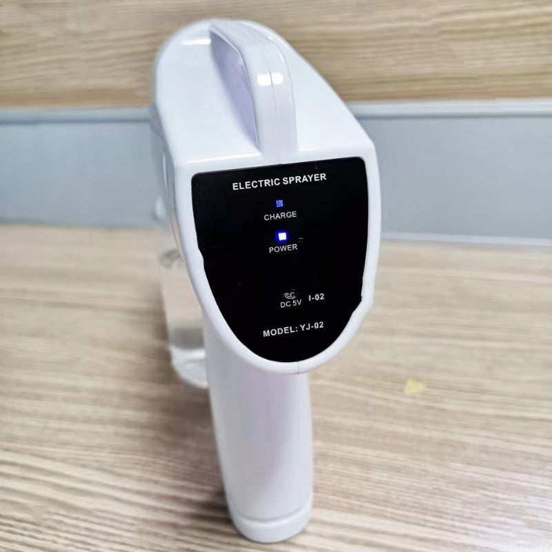 AeroMist™ Pro Wireless Nano Disinfection Gun