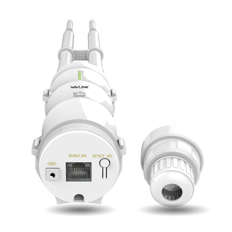 SkyLynk ProX™ — Dual-Band High-Power Outdoor Wireless AP & Precision Rangefinder