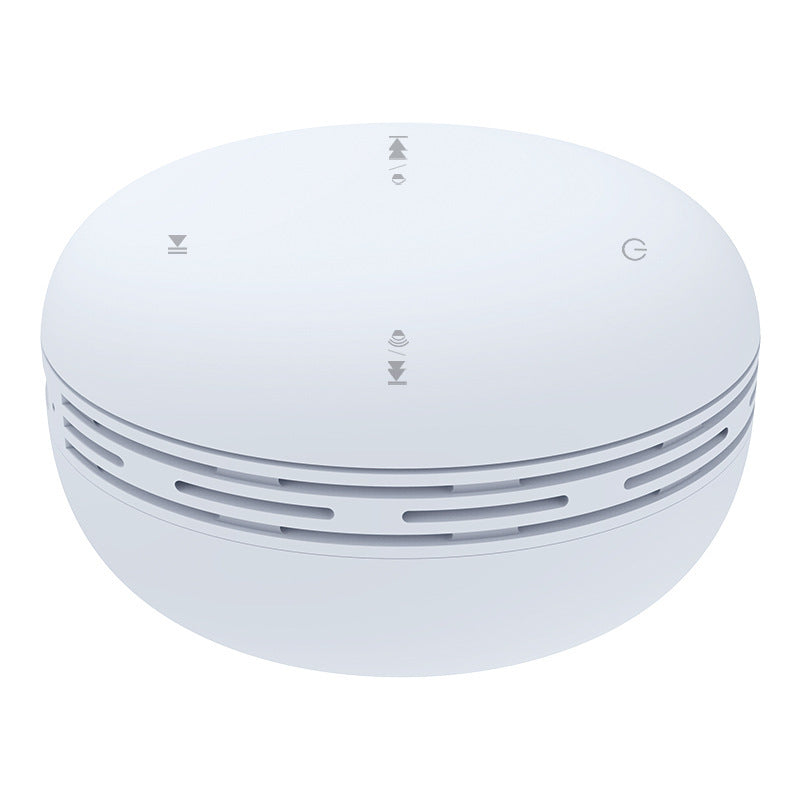 Macaron Melody – Mini Bluetooth Speaker with TWS Stereo & Subwoofer