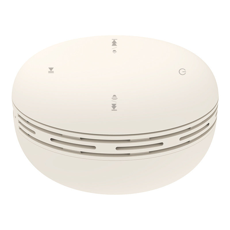 Macaron Melody – Mini Bluetooth Speaker with TWS Stereo & Subwoofer