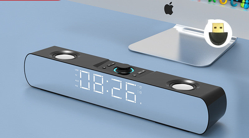 SoundSphere Mini — Compact Desktop Audio Speakers
