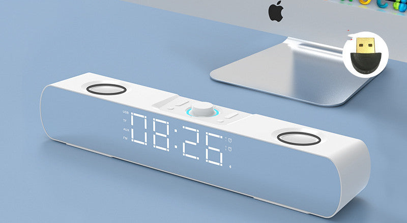 SoundSphere Mini — Compact Desktop Audio Speakers