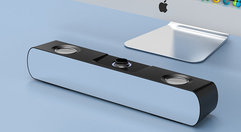 SoundSphere Mini — Compact Desktop Audio Speakers