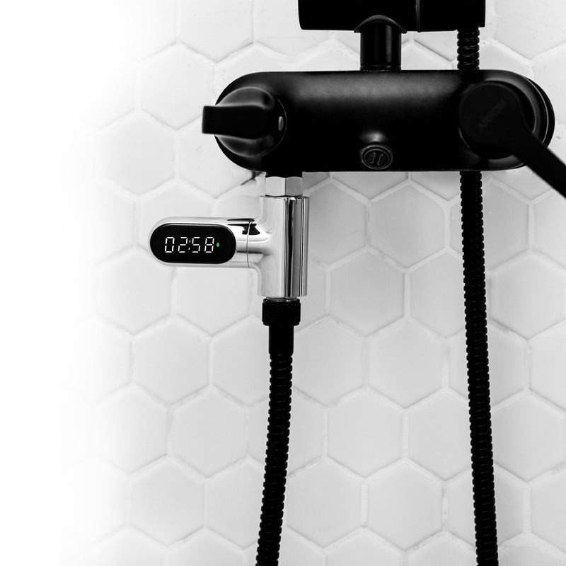 AquaCare™ Electronic Faucet – The Smart, Hygienic Solution for Baby Bathing and Family Care