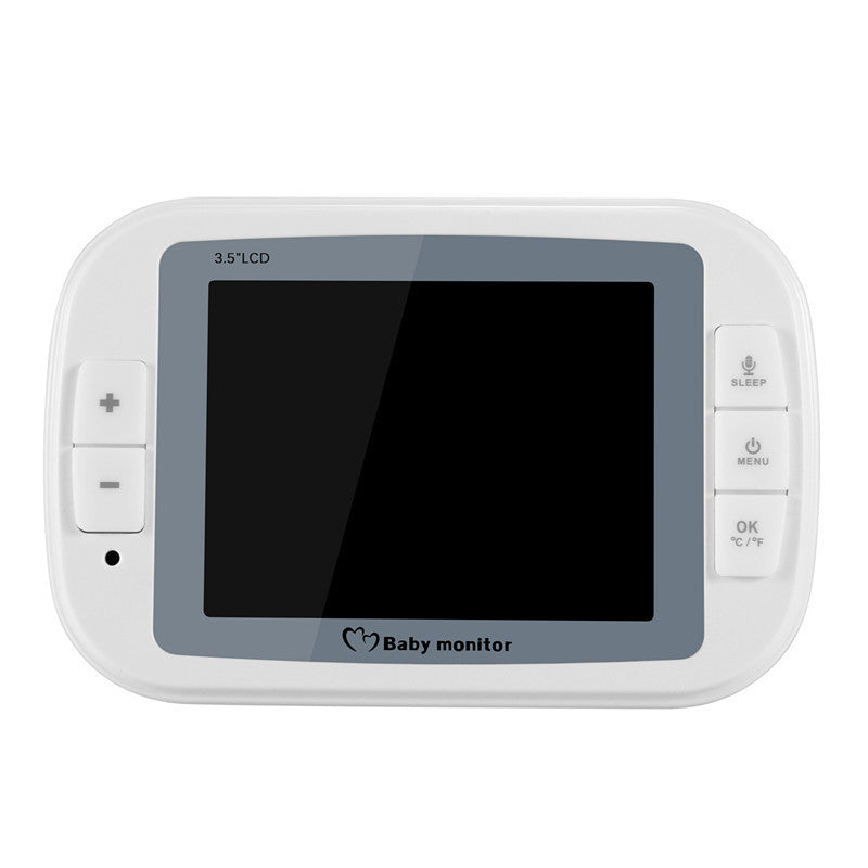 LuxiGuard™ 3.5" Wireless Baby Monitor