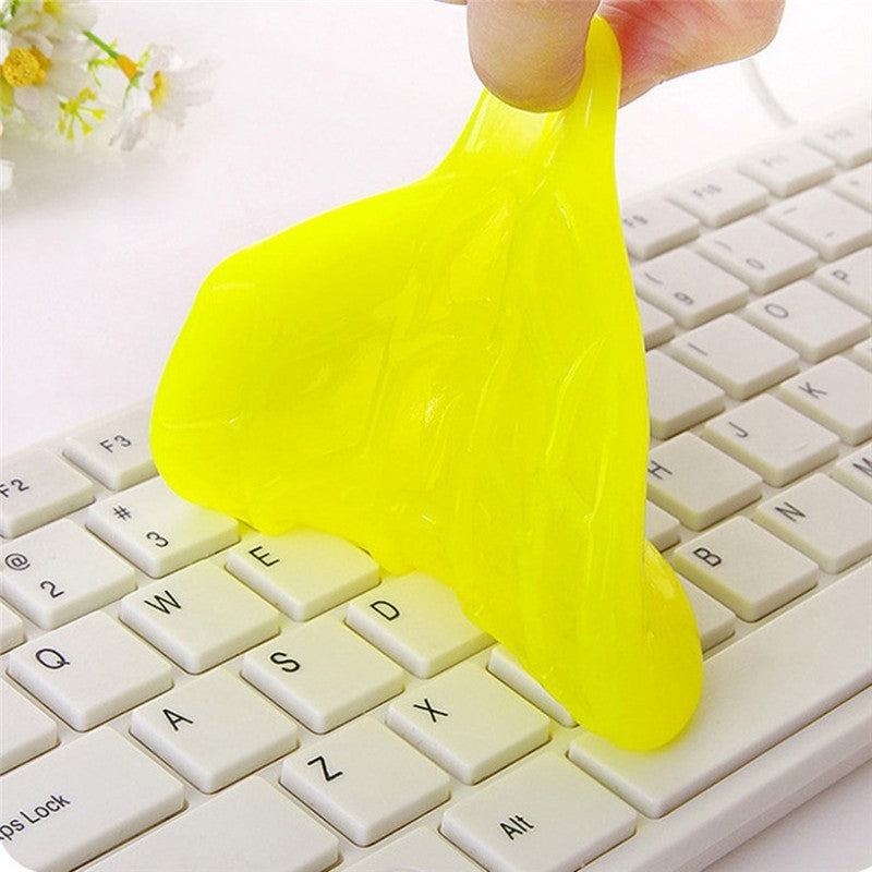 CleanGel Universal Keyboard Cleaning Glue