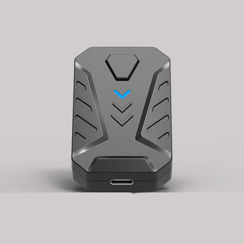 GameX Pro: PS4 Console Keyboard & Mouse Converter