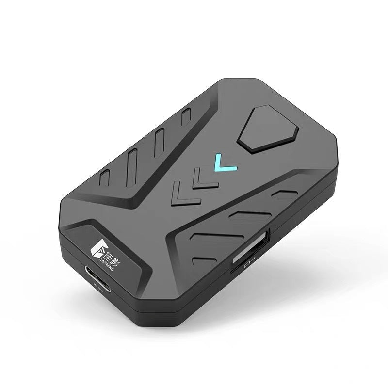 GameX Pro: PS4 Console Keyboard & Mouse Converter