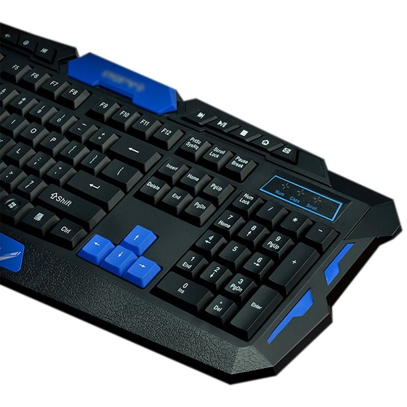 SleekSync™ Wireless Keyboard & Mouse Combo