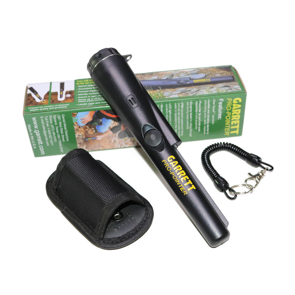 AquaScan™ Pro Handheld Metal Detector