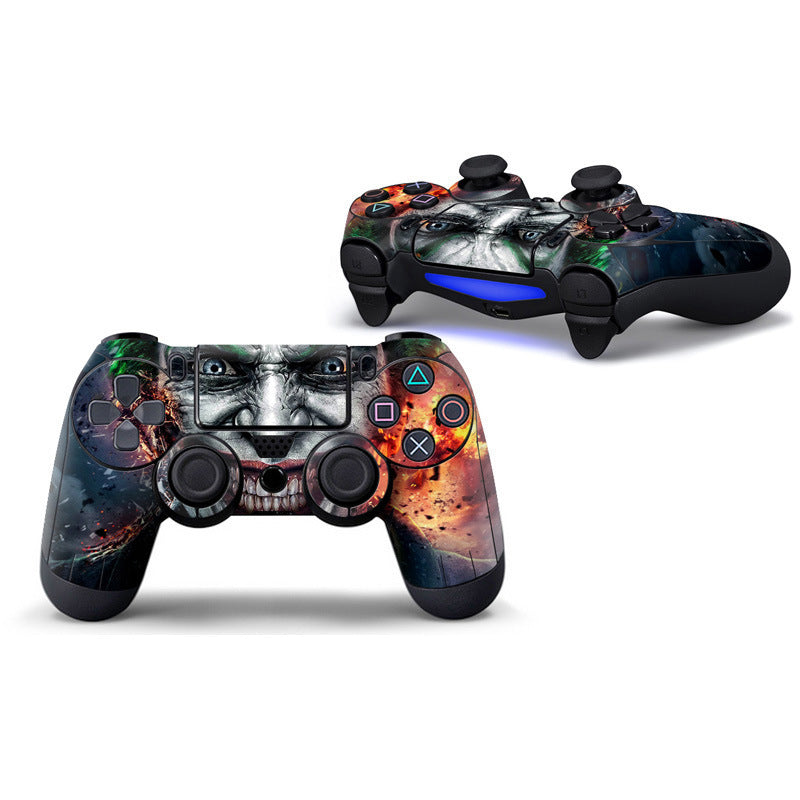 GripSkin™ Custom PS4 Handle Stickers