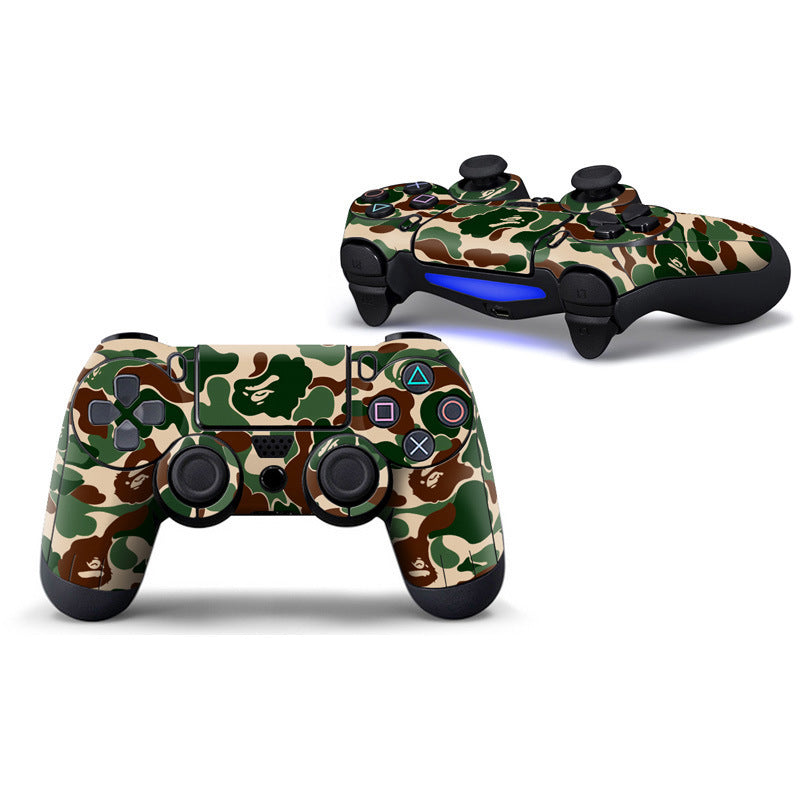 GripSkin™ Custom PS4 Handle Stickers